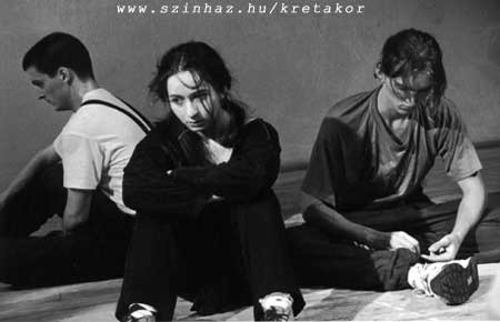 Teatro Godot - Fotó: 